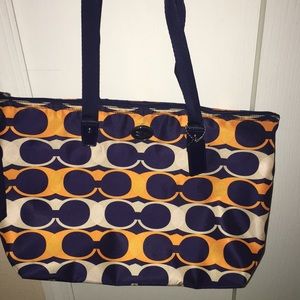Authentic coach weekend travel bag!
